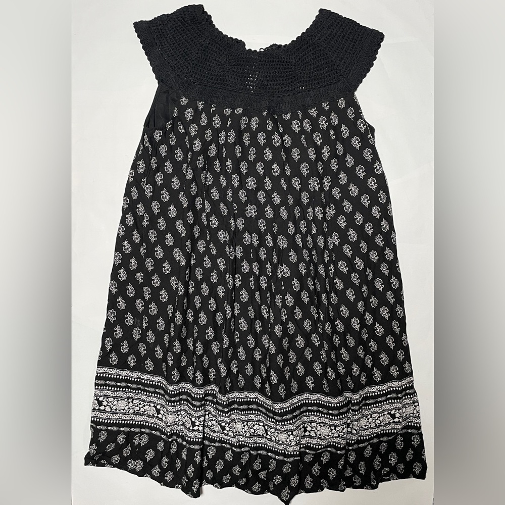 ANTHROPOLOGIE KAS NY black dress NWT